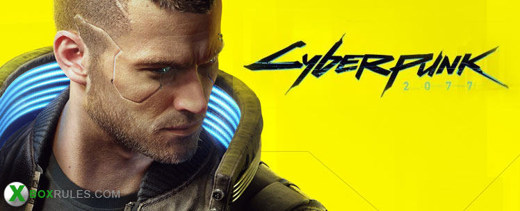 A First Look at Cyberpunk 2077 for the Xbox