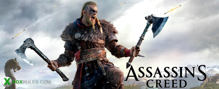 Fight Like a Real Viking in Assassin’s Creed Valhalla