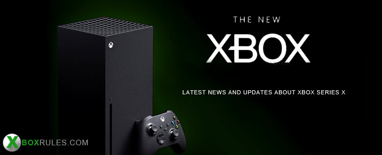 Latest news and updates about Xbox Series X