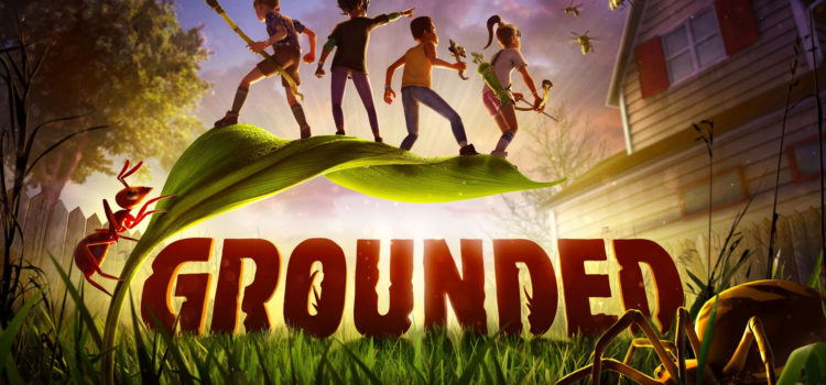 Grounded full release game review